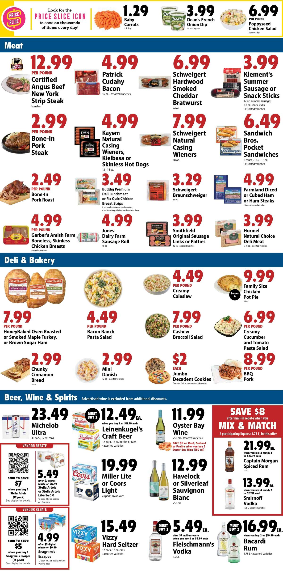 Festival Foods Weekly Ad from June 19