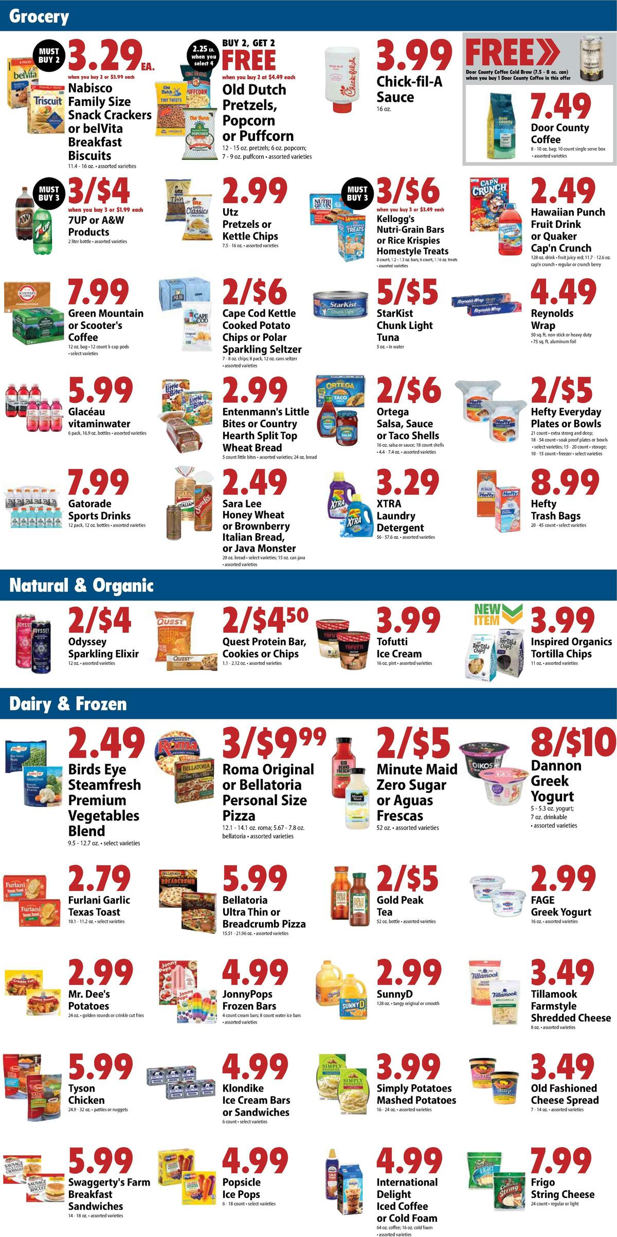 Festival Foods Weekly Ad from June 19