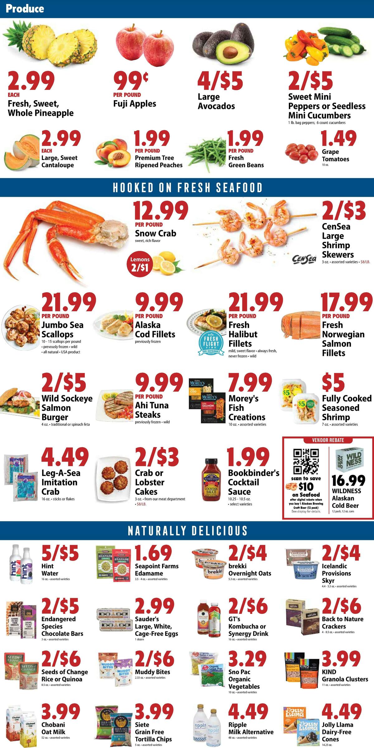 Festival Foods Weekly Ad from June 19