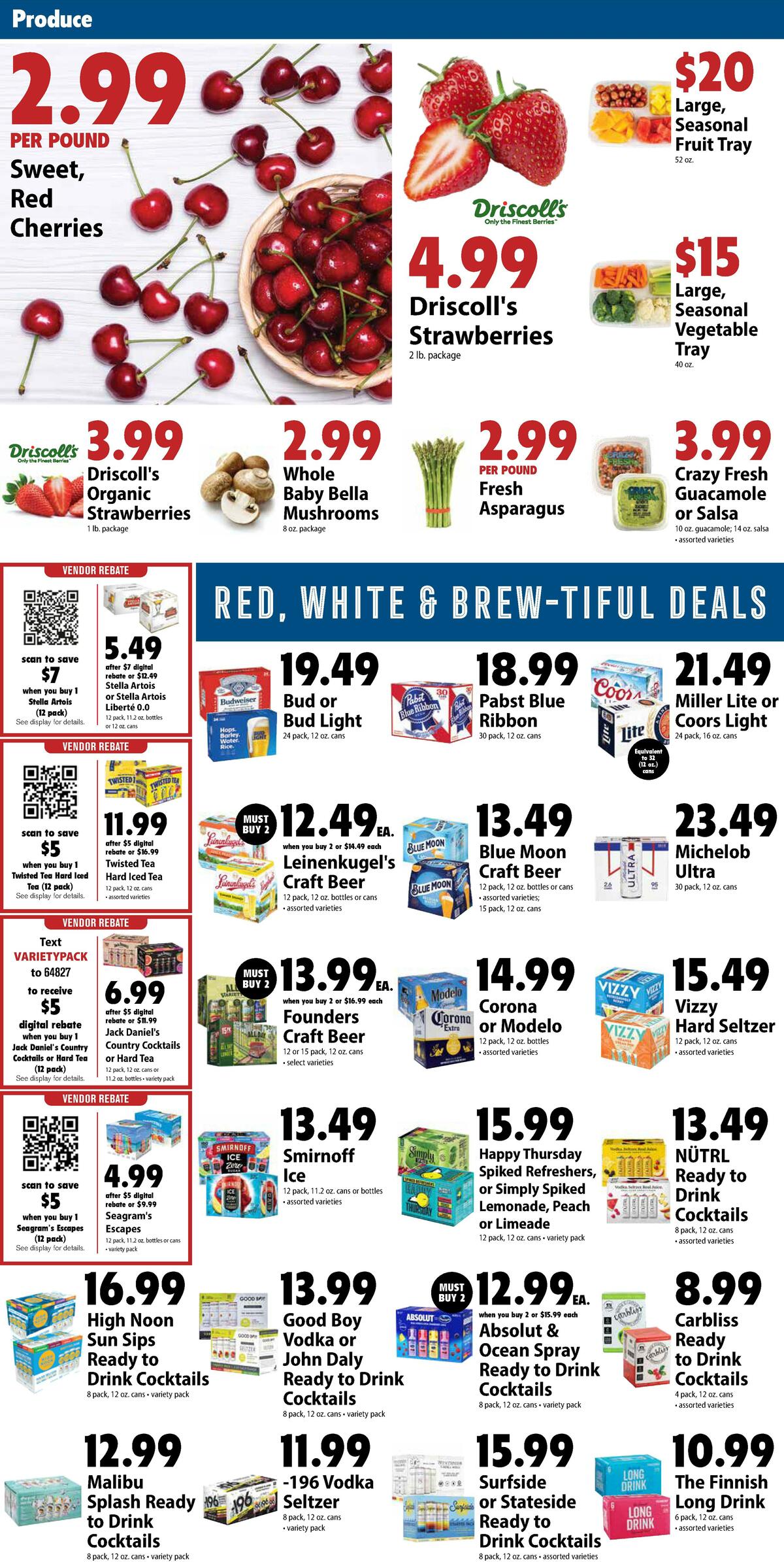 Festival Foods Weekly Ad from June 26