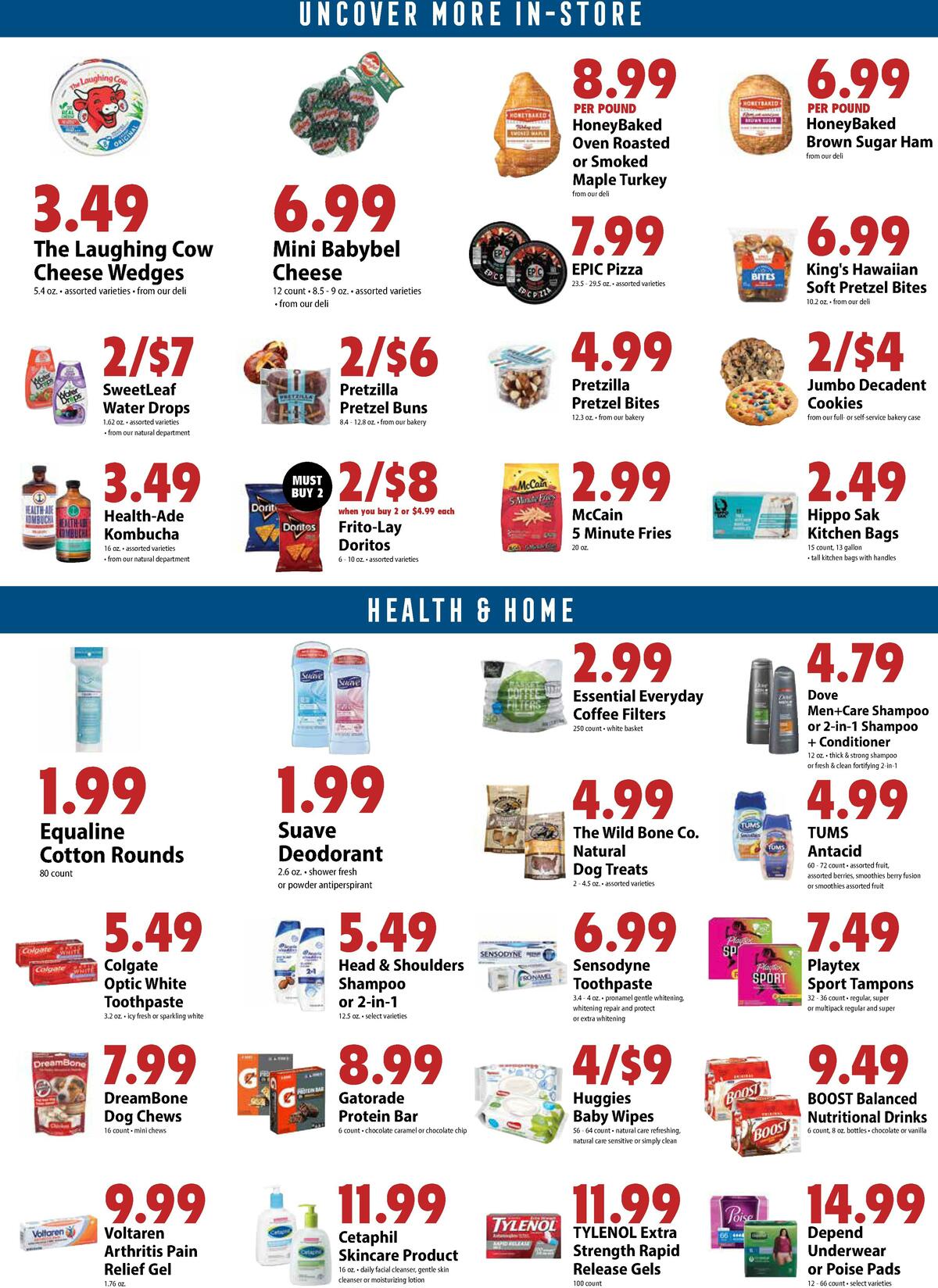 Festival Foods Weekly Ad from July 3