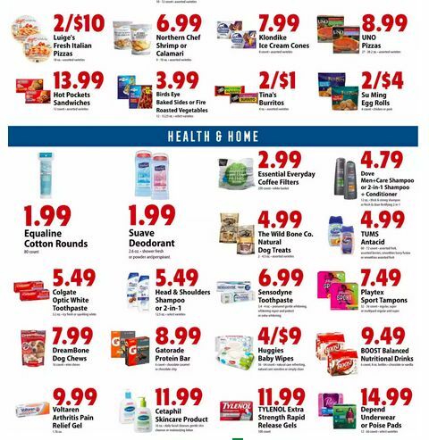 Festival Foods Weekly Ad from July 10