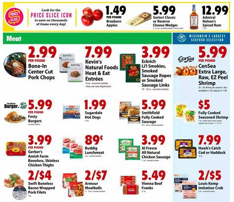 Festival Foods Weekly Ad from July 10