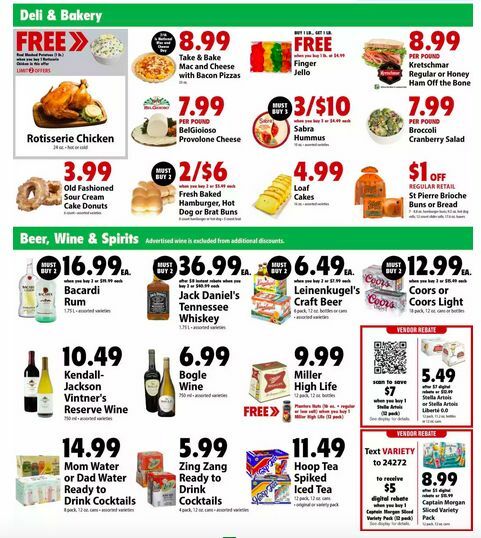 Festival Foods Weekly Ad from July 10