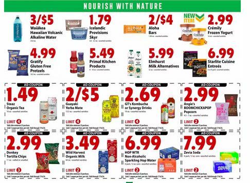 Festival Foods Weekly Ad from July 10