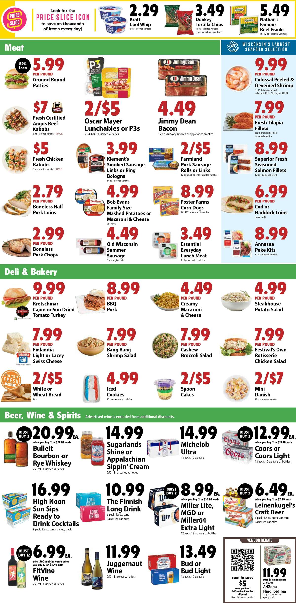 Festival Foods Weekly Ad from July 17