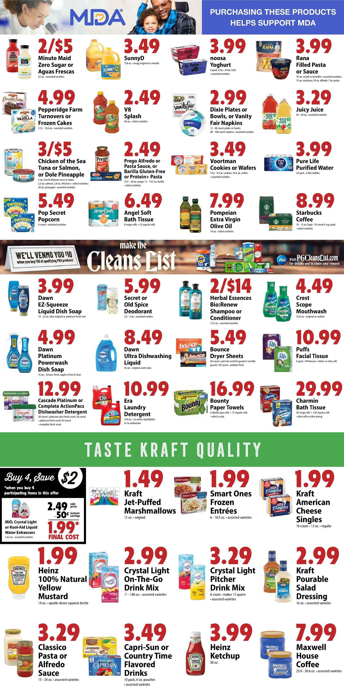 Festival Foods Weekly Ad from July 17