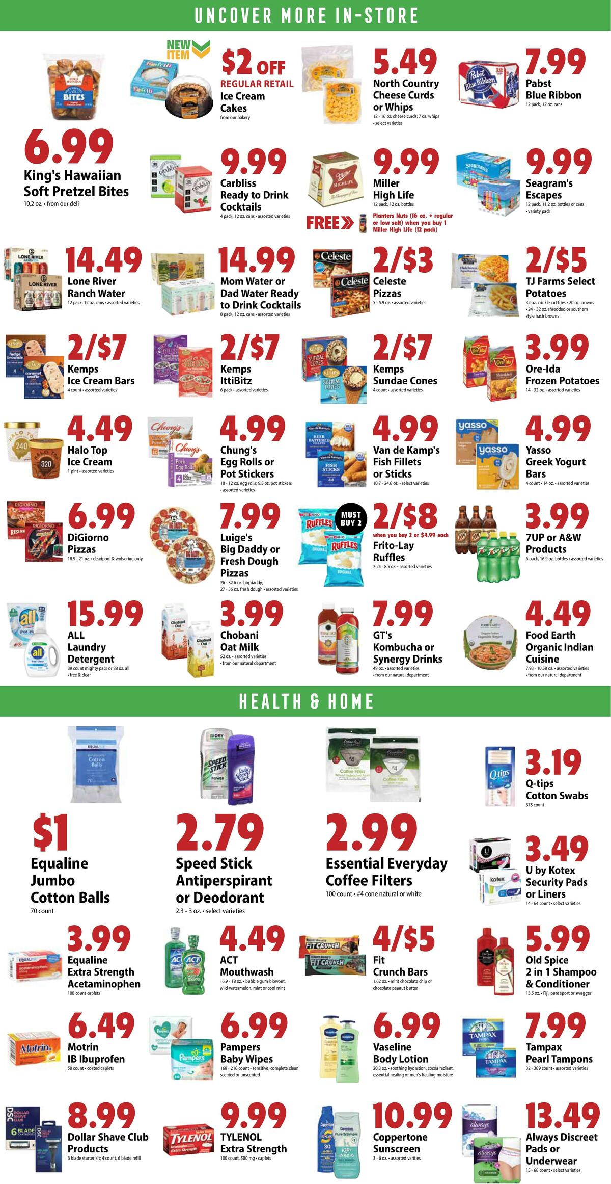 Festival Foods Weekly Ad from July 17