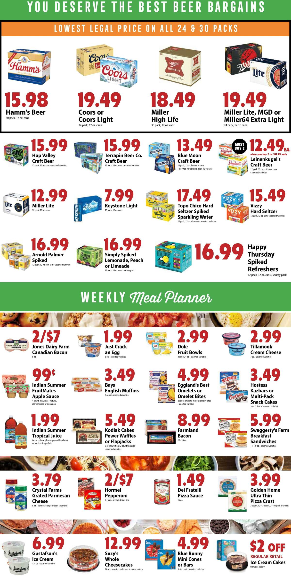 Festival Foods Weekly Ad from August 14