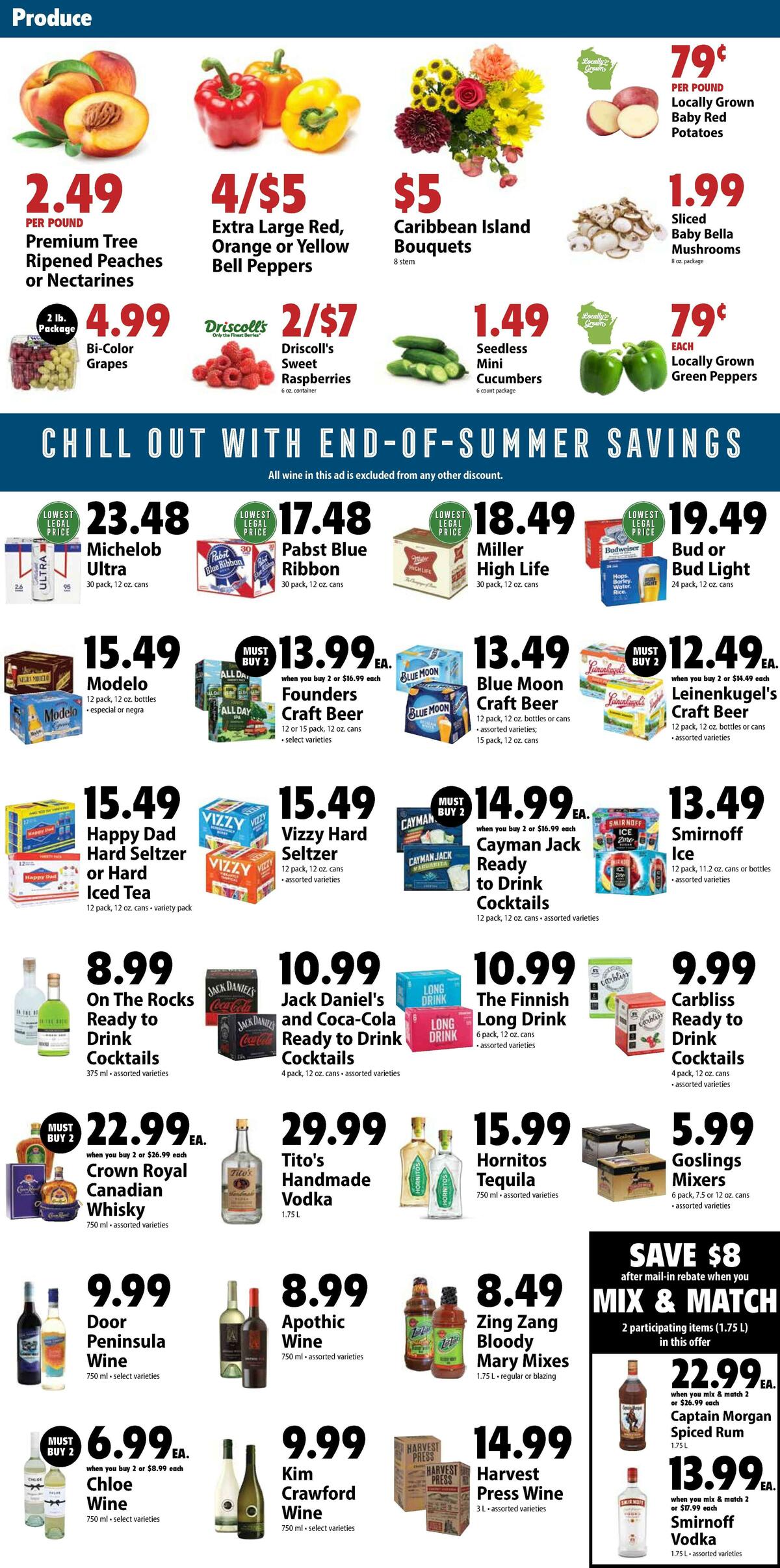 Festival Foods Weekly Ad from August 28