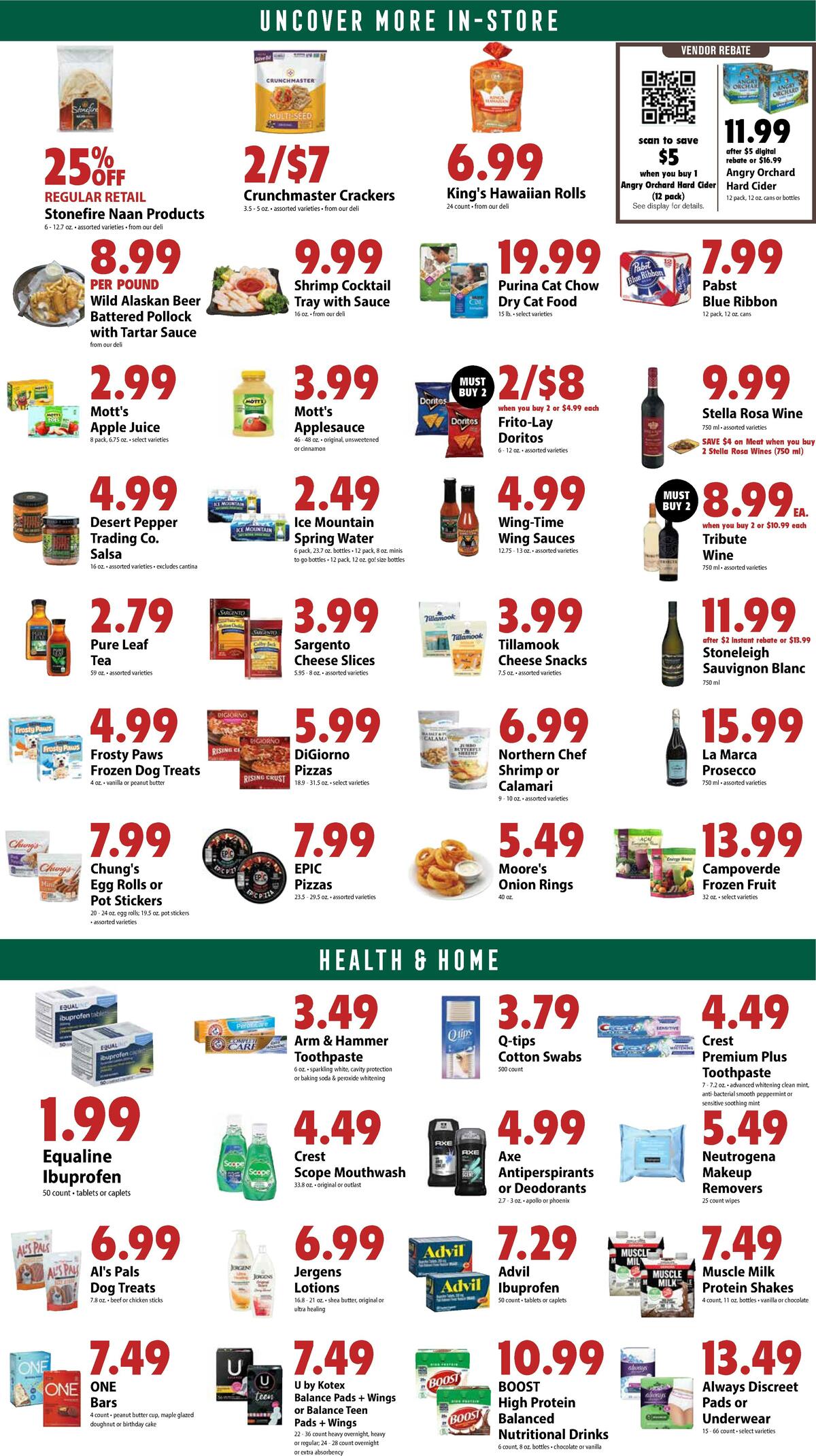 Festival Foods Weekly Ad from September 4