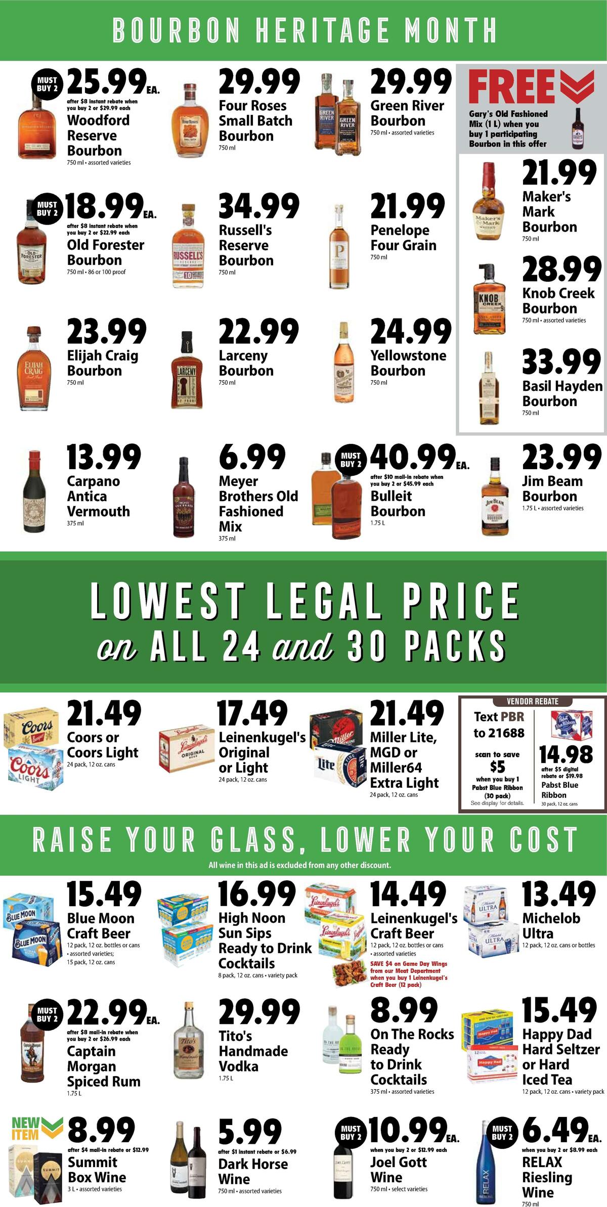 Festival Foods Weekly Ad from September 11