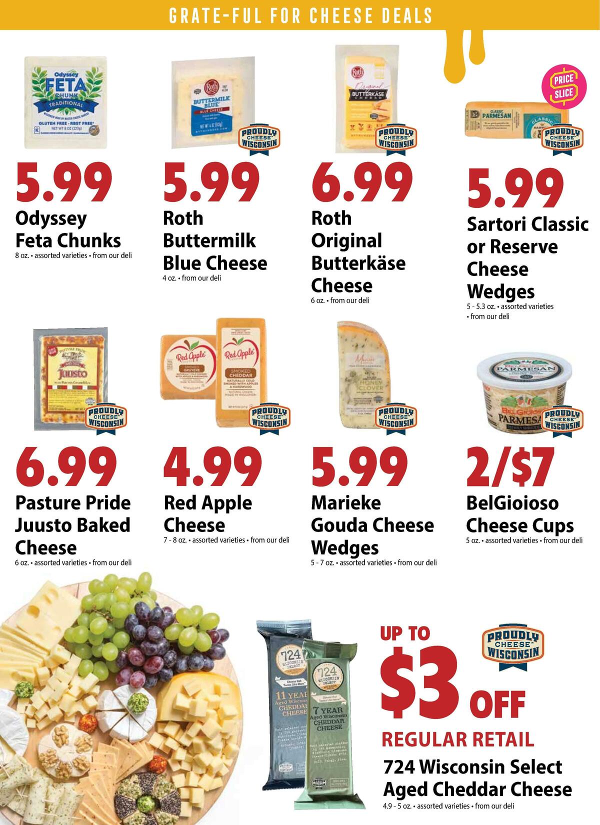 Festival Foods Weekly Ad from September 11