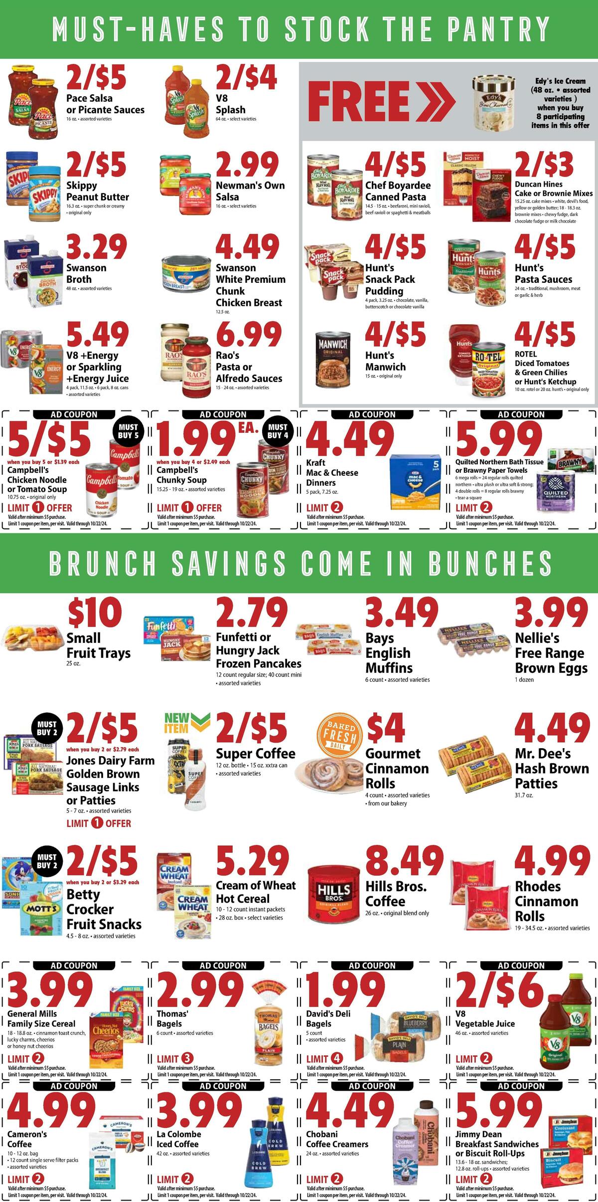 Festival Foods Weekly Ad from October 16