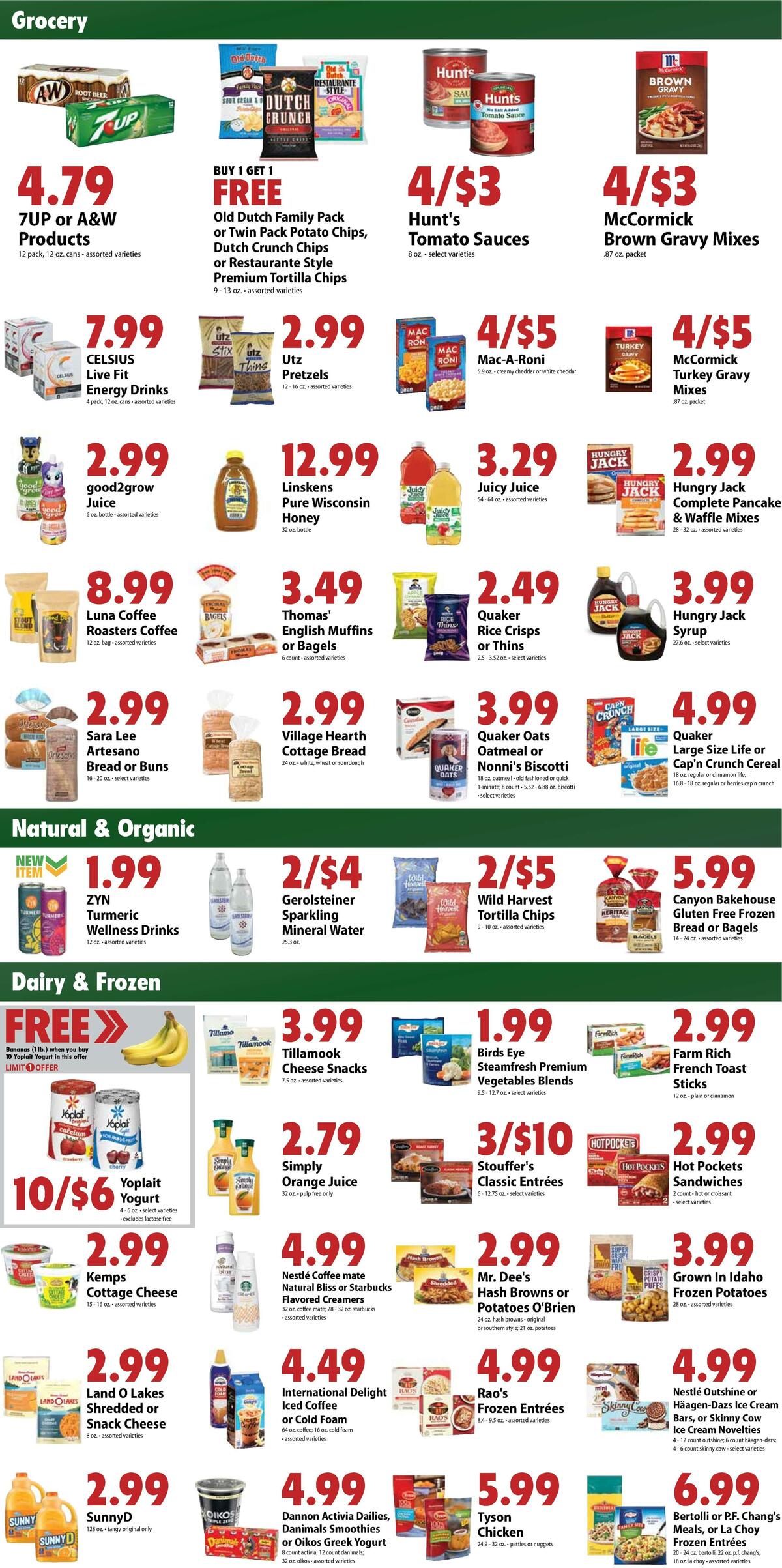 Festival Foods Weekly Ad from October 30