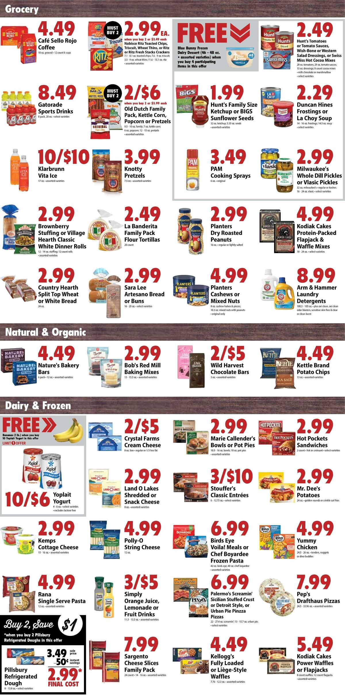 Festival Foods Weekly Ad from November 27