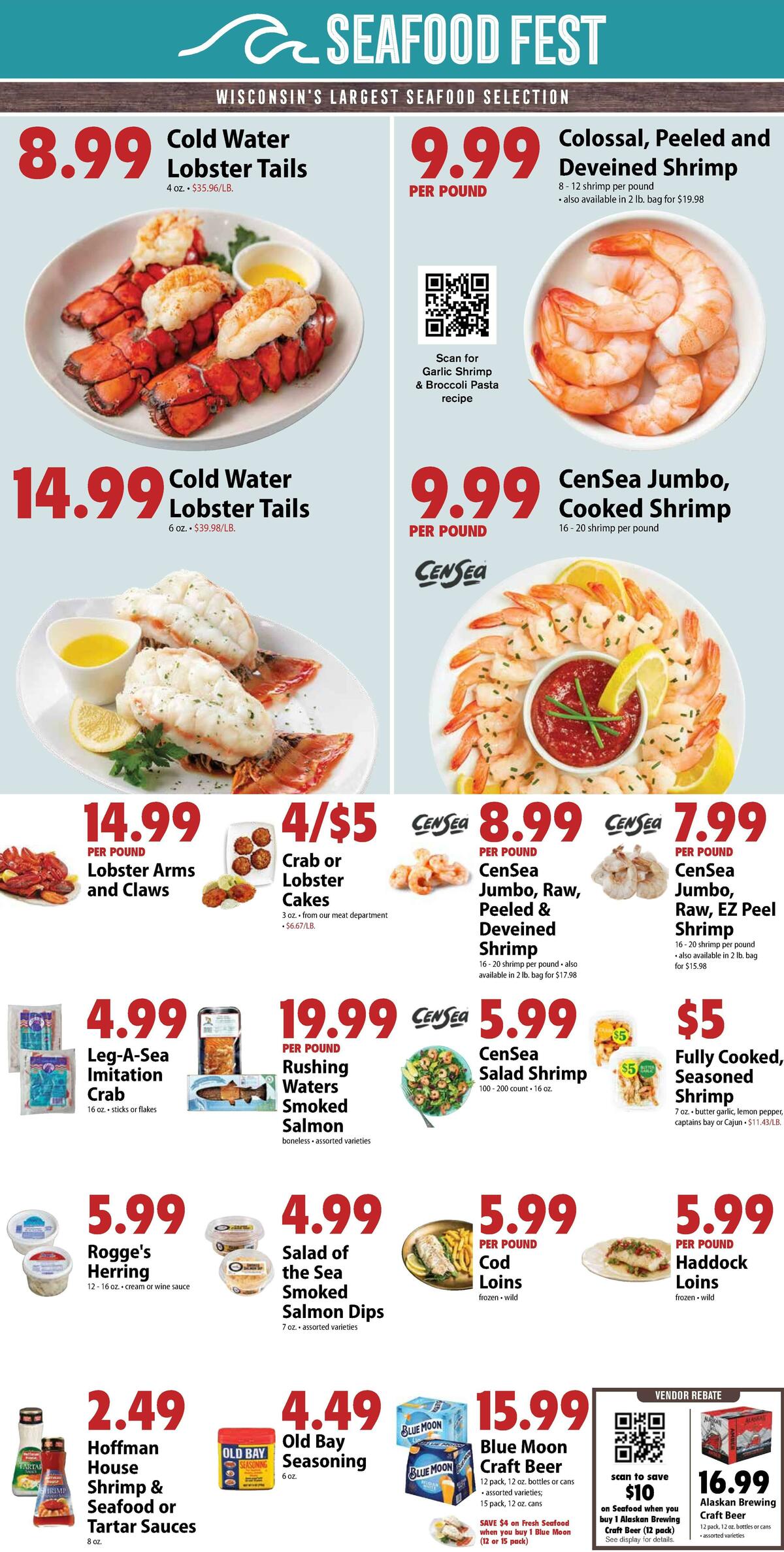 Festival Foods Weekly Ad from December 4