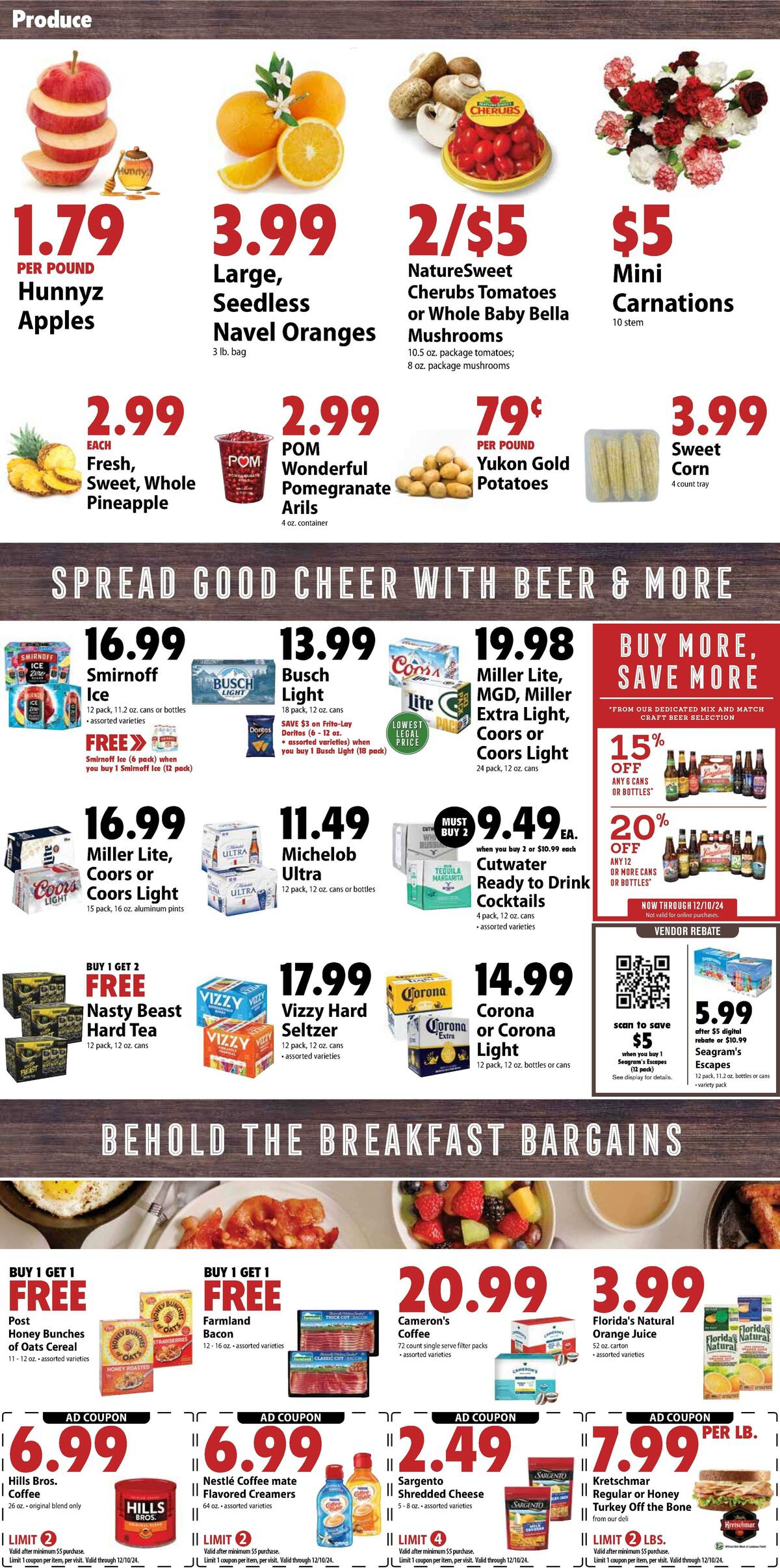 Festival Foods Weekly Ad from December 4