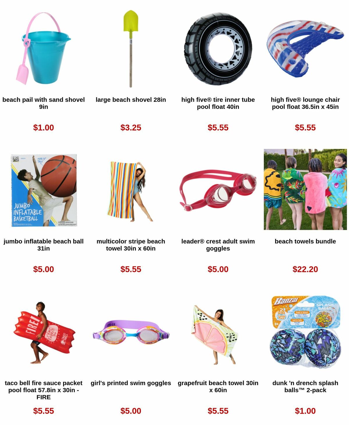 Five Below Weekly Ad from June 24