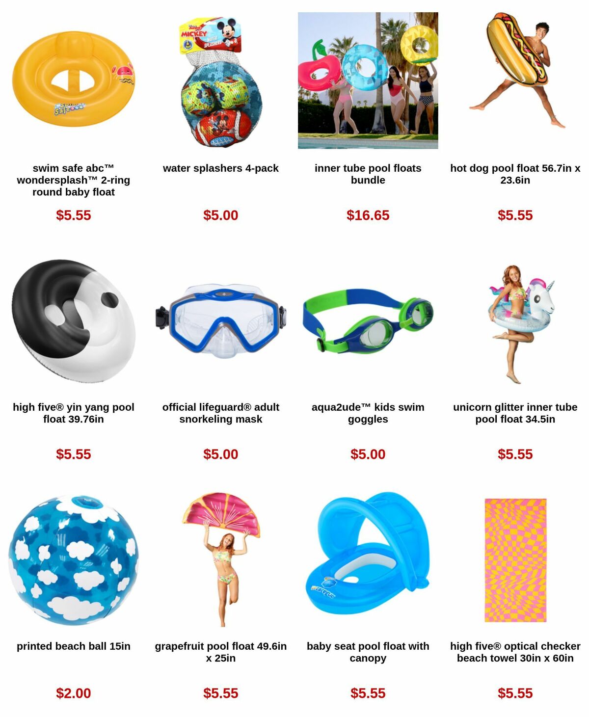 Five Below Weekly Ad from June 24