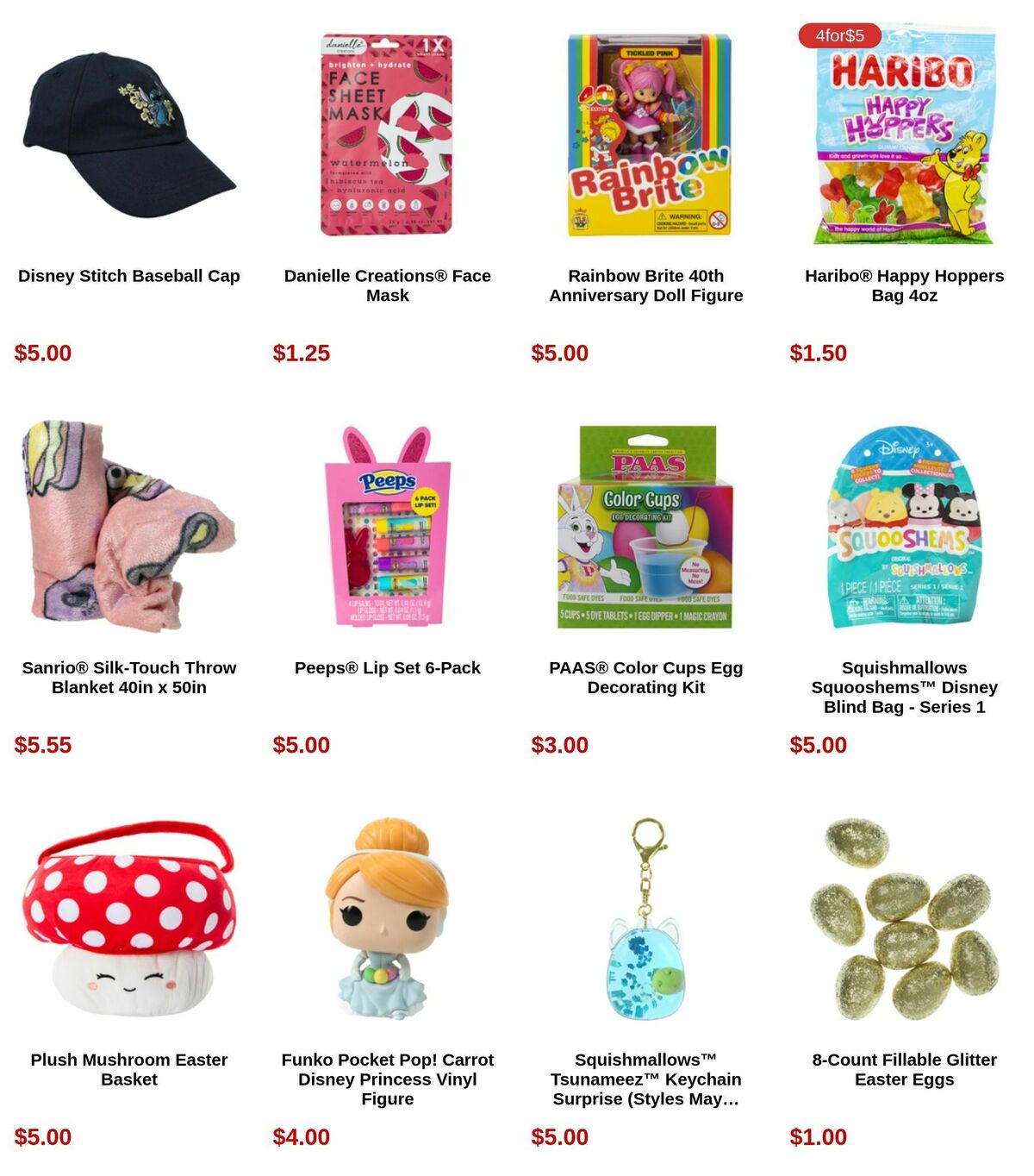 Five Below Weekly Ad from February 26