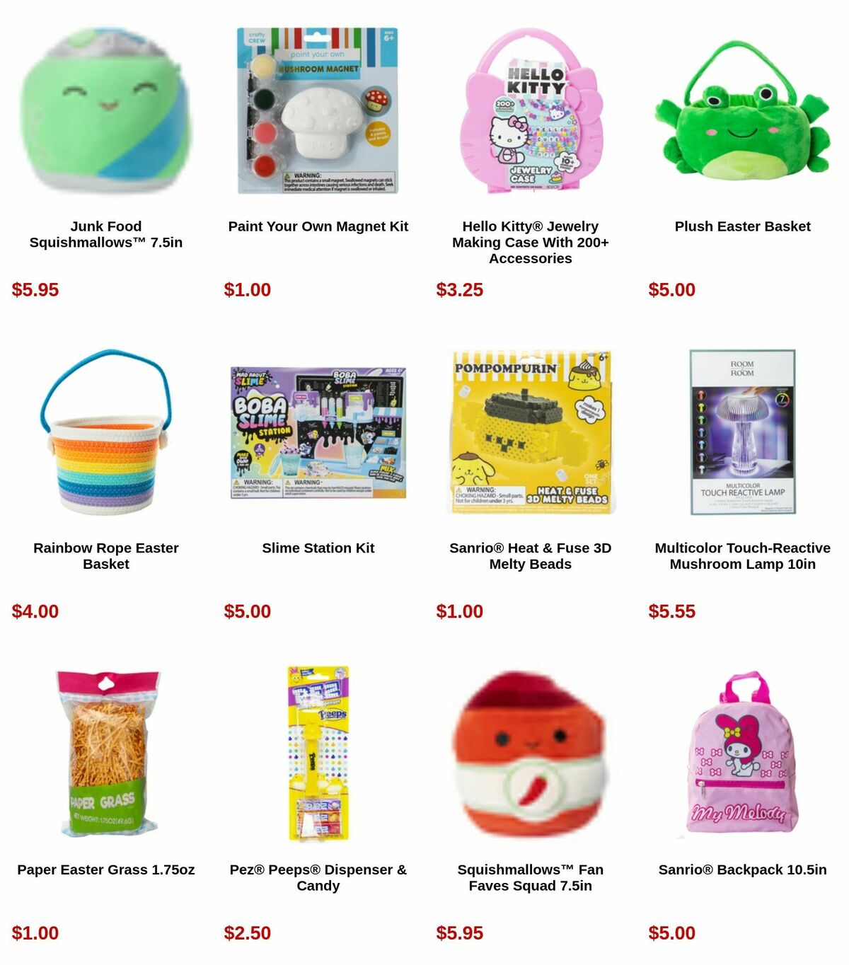 Five Below Weekly Ad from February 26