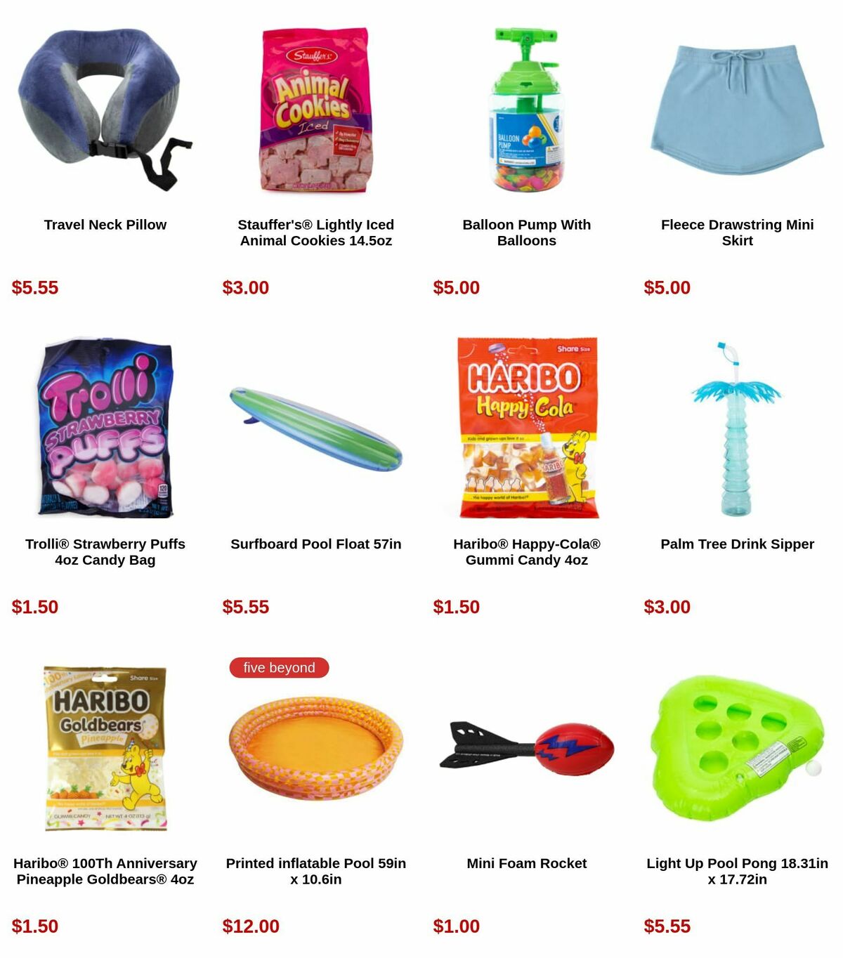 Five Below Weekly Ad from April 27