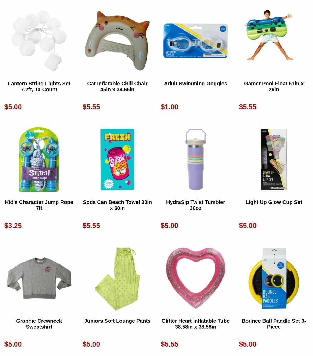 Five Below Weekly Ad from April 27