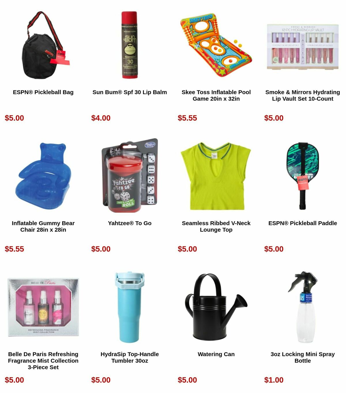 Five Below Weekly Ad from April 27