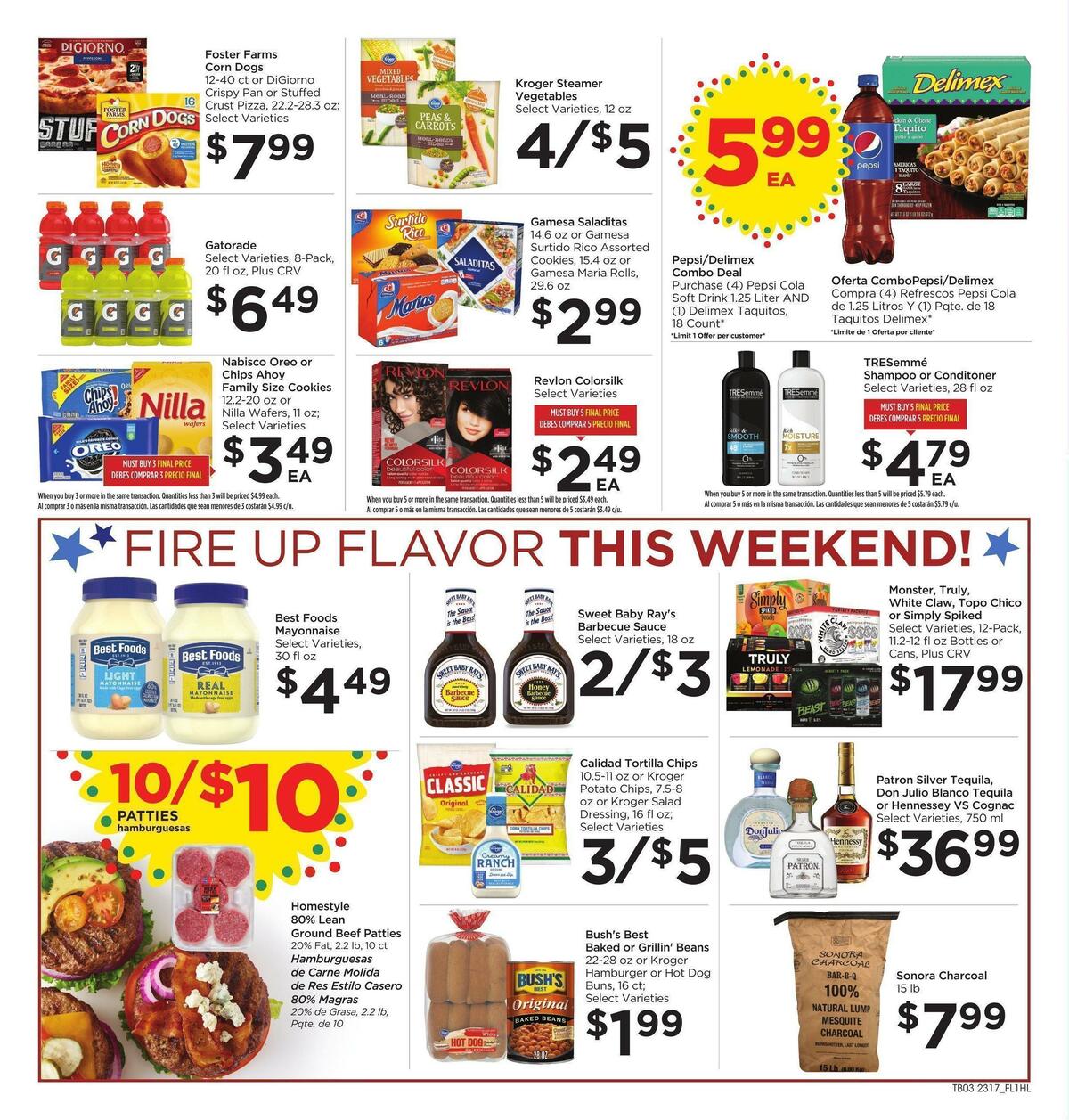 Food 4 Less Weekly Ad from May 24