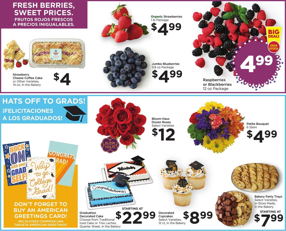 Food 4 Less Weekly Ad from May 24