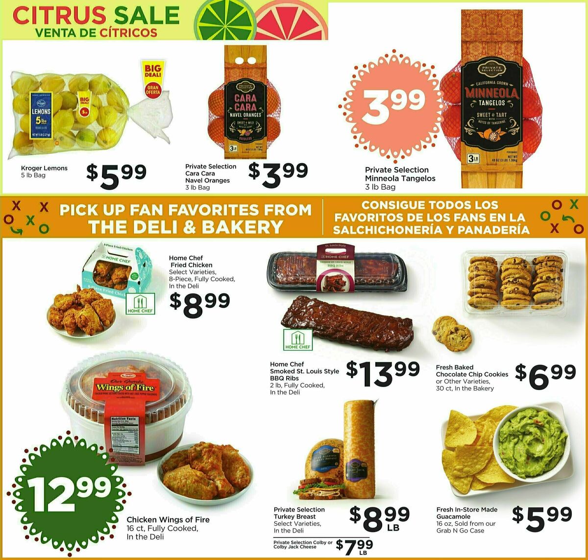 Food 4 Less Weekly Ad from February 7