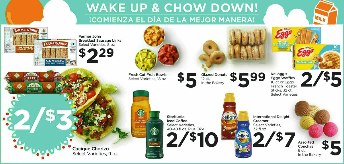 Food 4 Less Weekly Ad from February 14