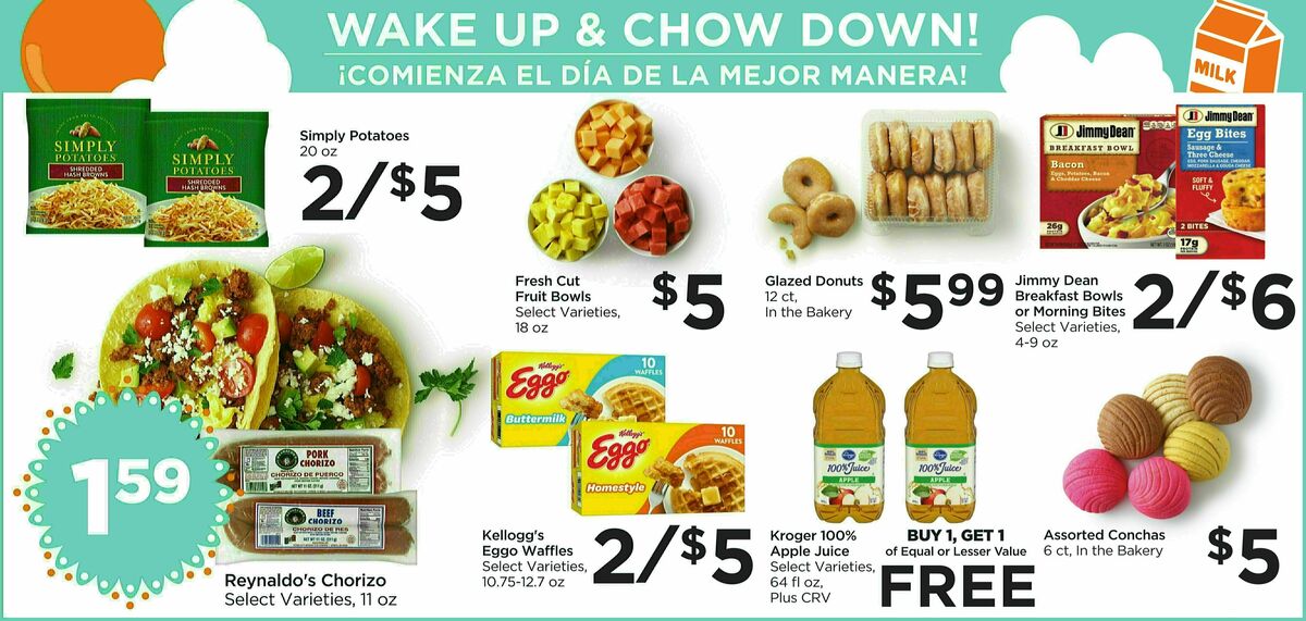 Food 4 Less Weekly Ad from February 21