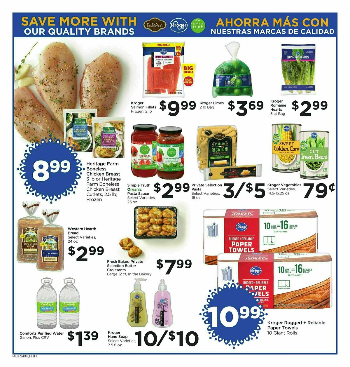 Food 4 Less Weekly Ad from February 28