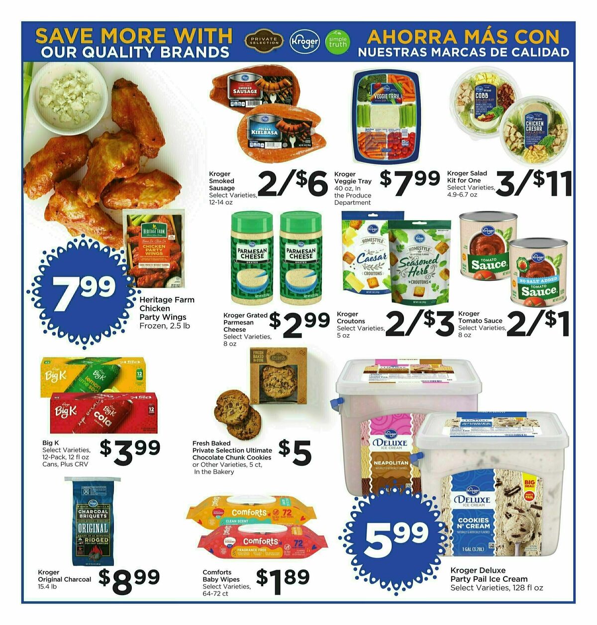 Food 4 Less Weekly Ad from March 20