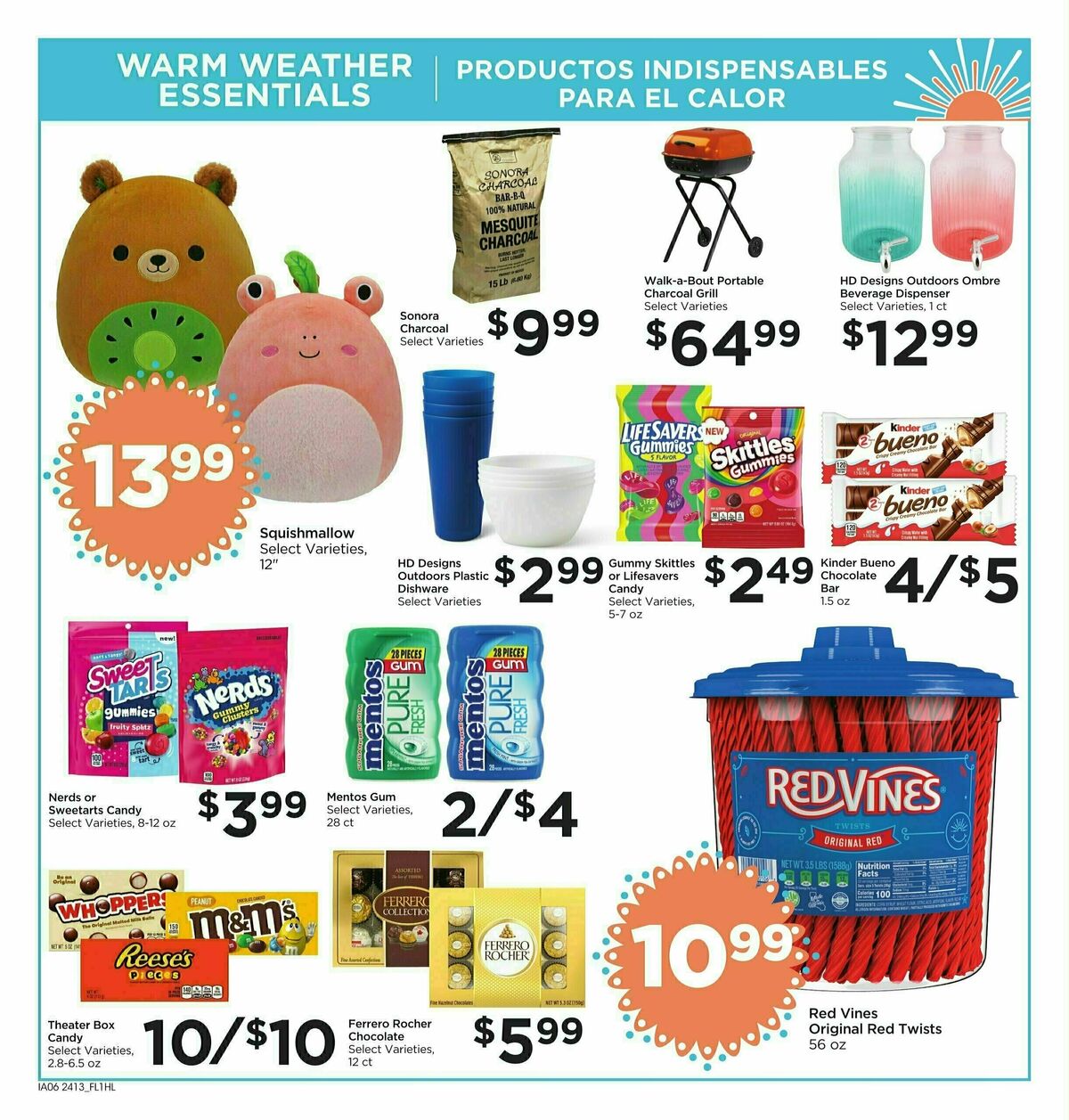 Food 4 Less Weekly Ad from May 1