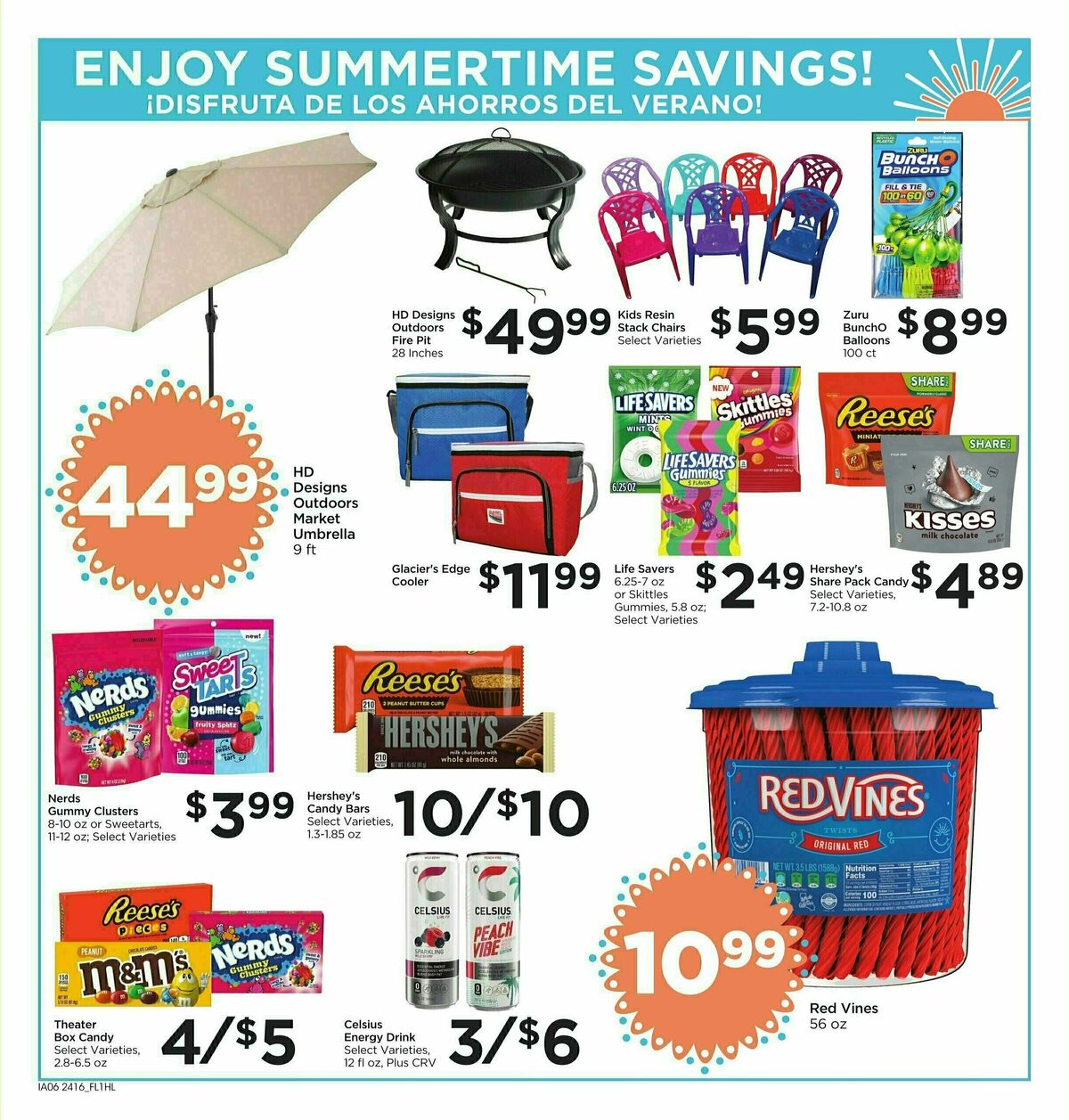 Food 4 Less Weekly Ad from May 22