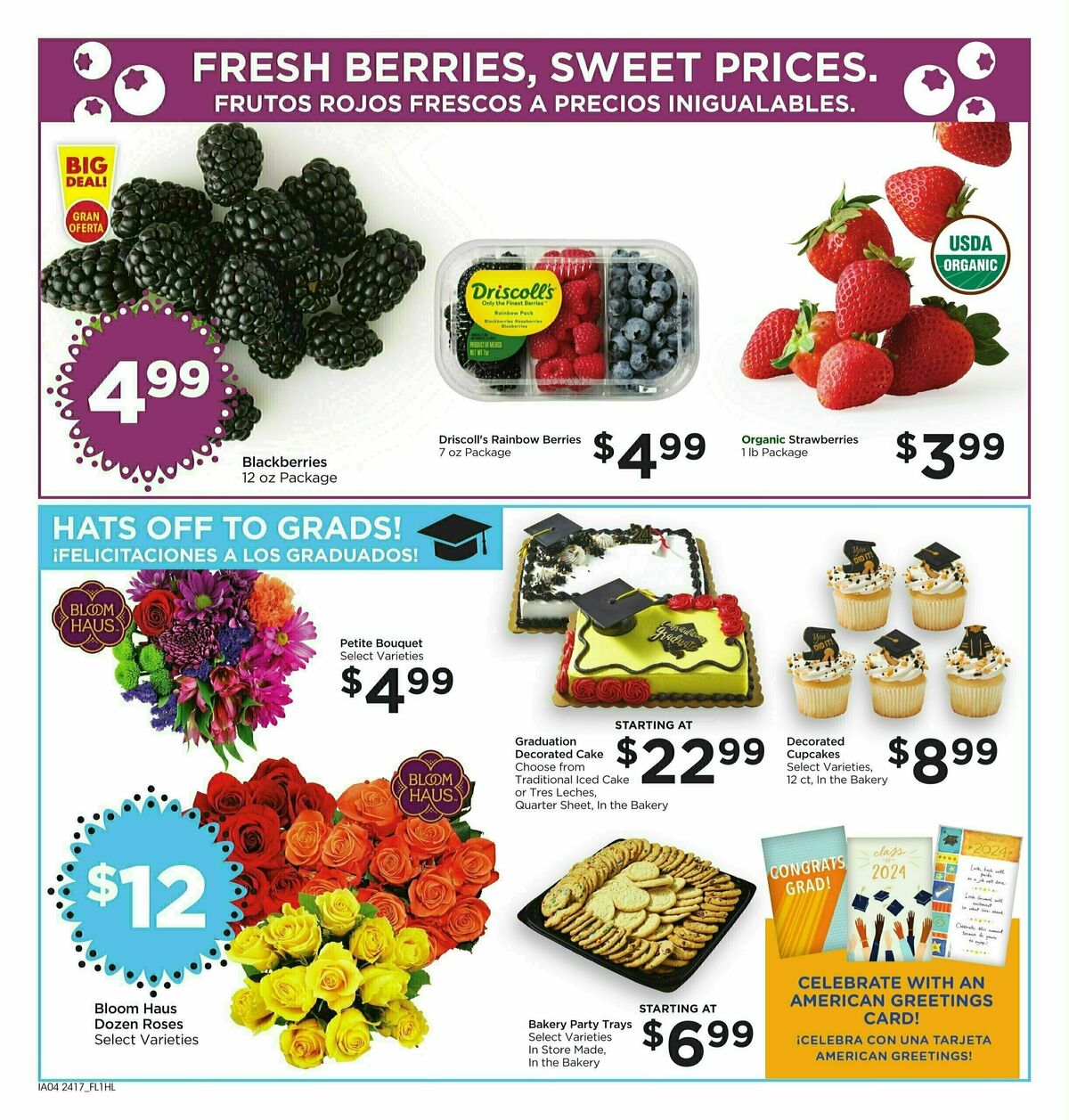 Food 4 Less Weekly Ad from May 29