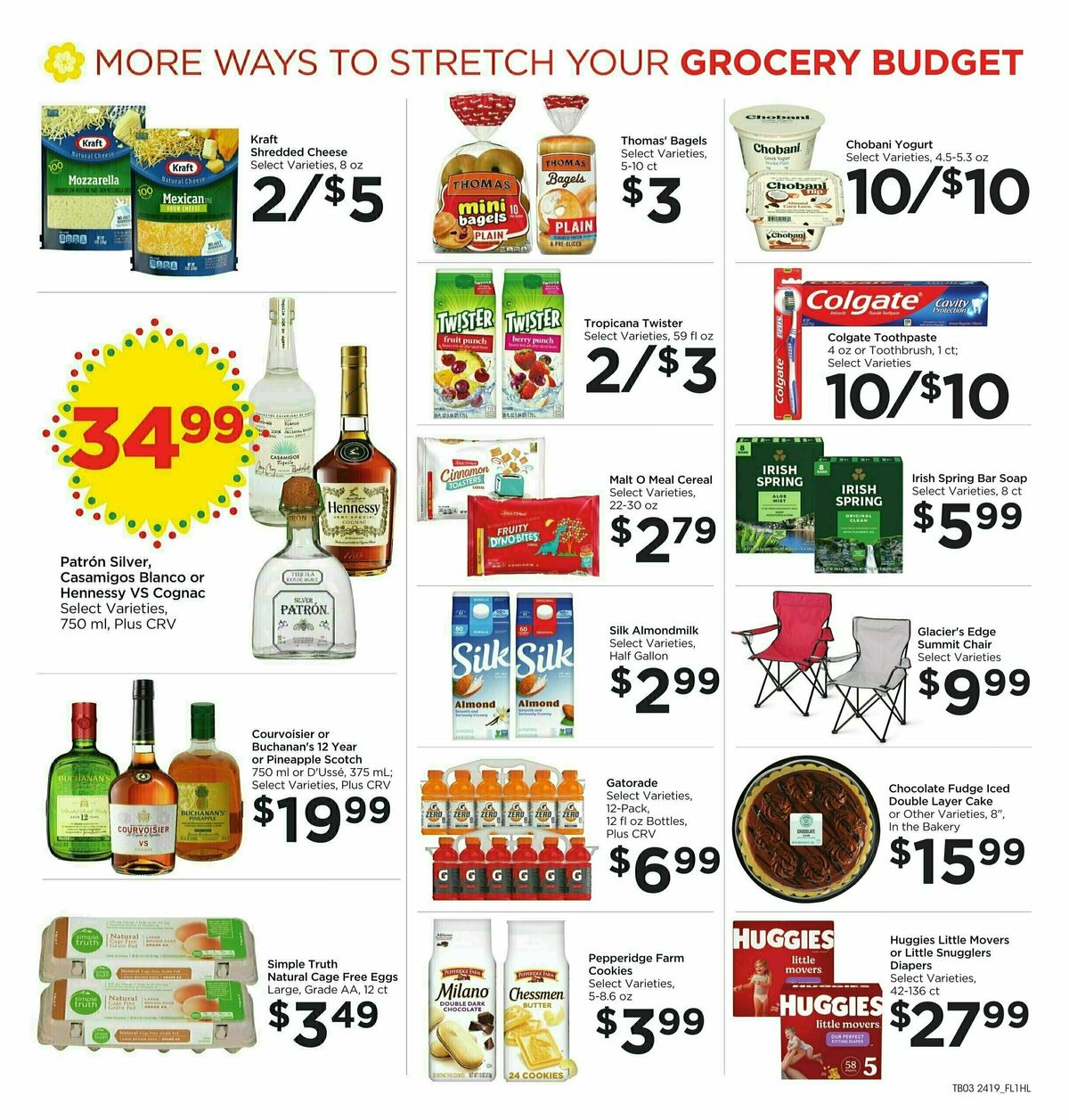 Food 4 Less Weekly Ad from June 12