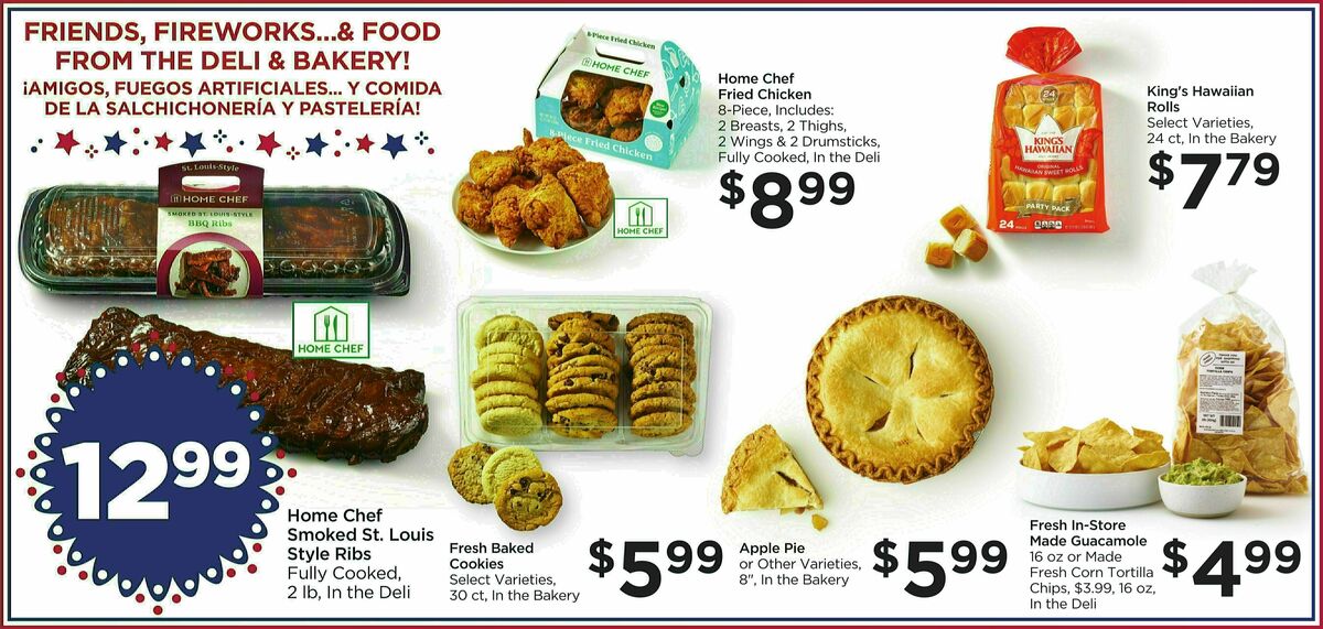 Food 4 Less Weekly Ad from June 26