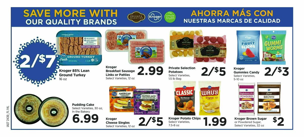 Food 4 Less Weekly Ad from October 30