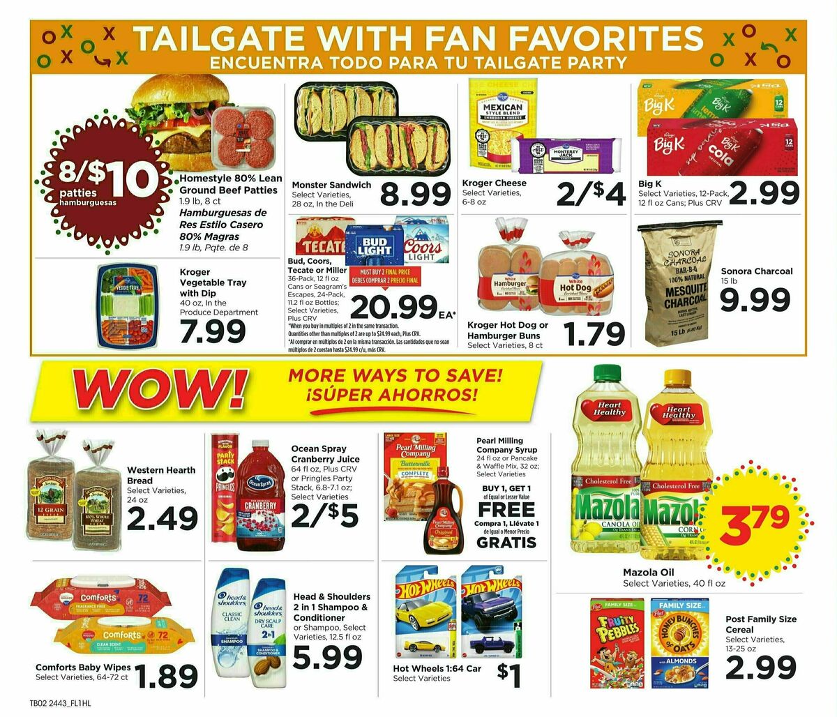 Food 4 Less Weekly Ad from November 29