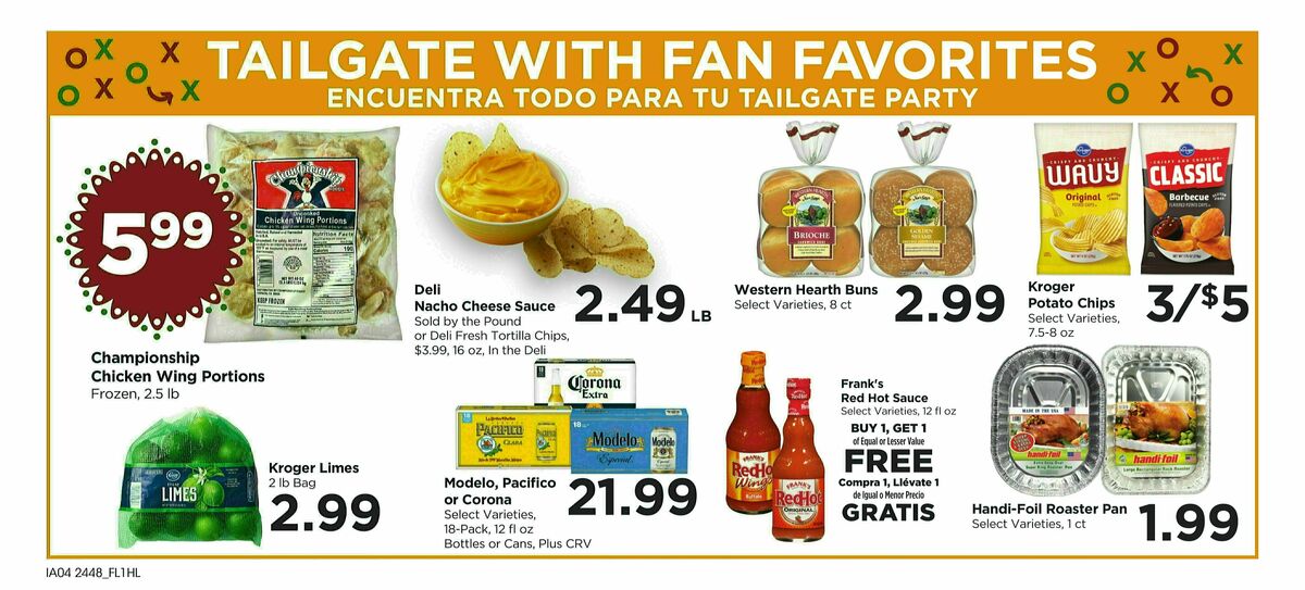 Food 4 Less Weekly Ad from January 2