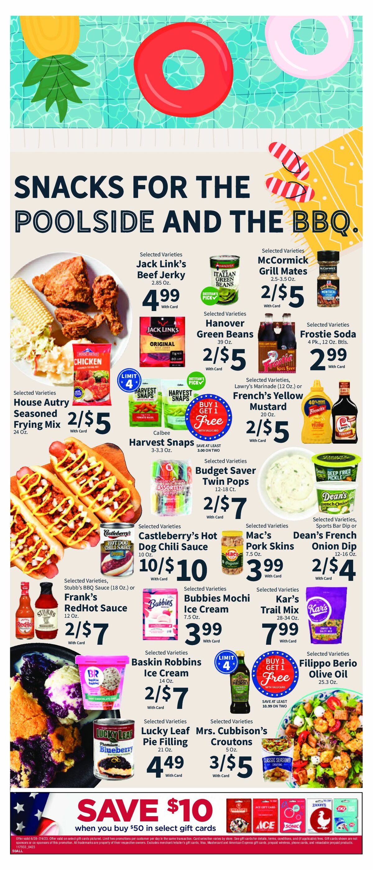 Food City Weekly Ad from June 28