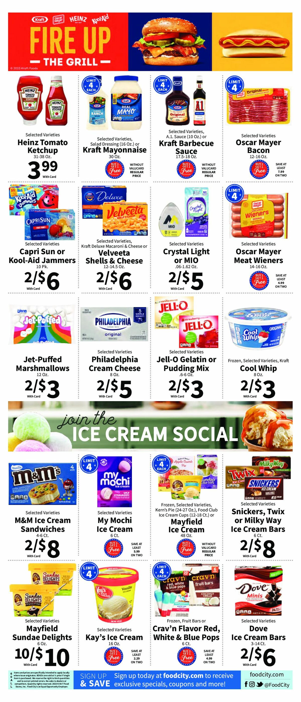 Food City Weekly Ad from June 28