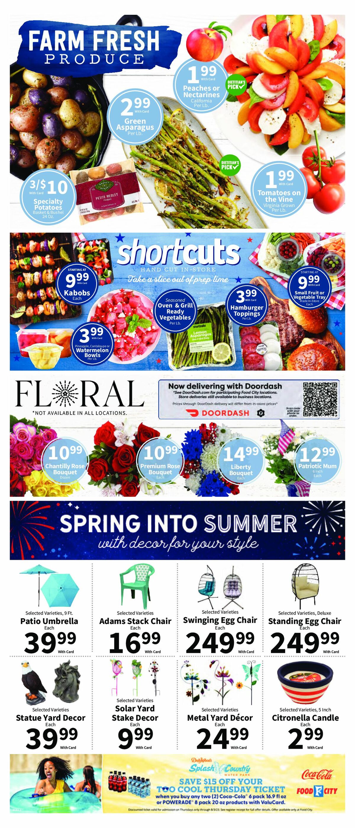 Food City Weekly Ad from June 28