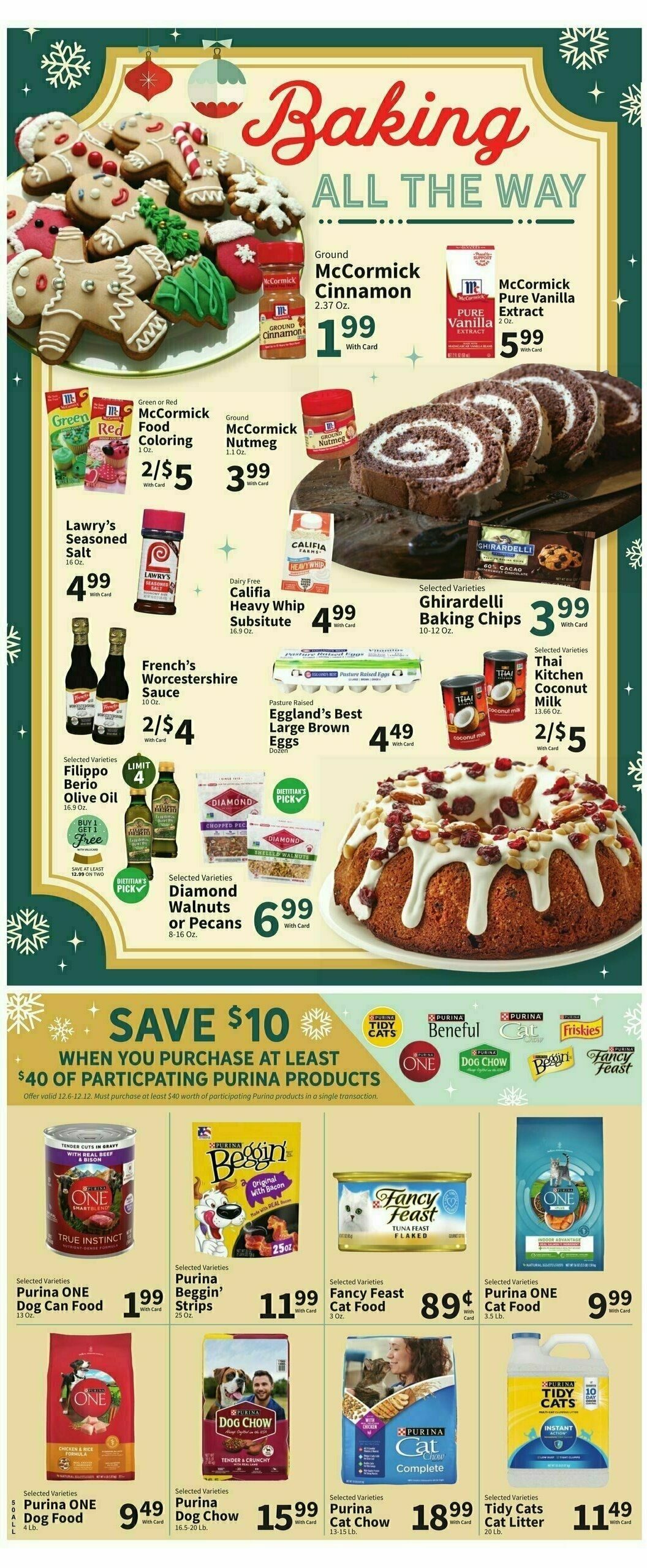 Food City Weekly Ad from December 6