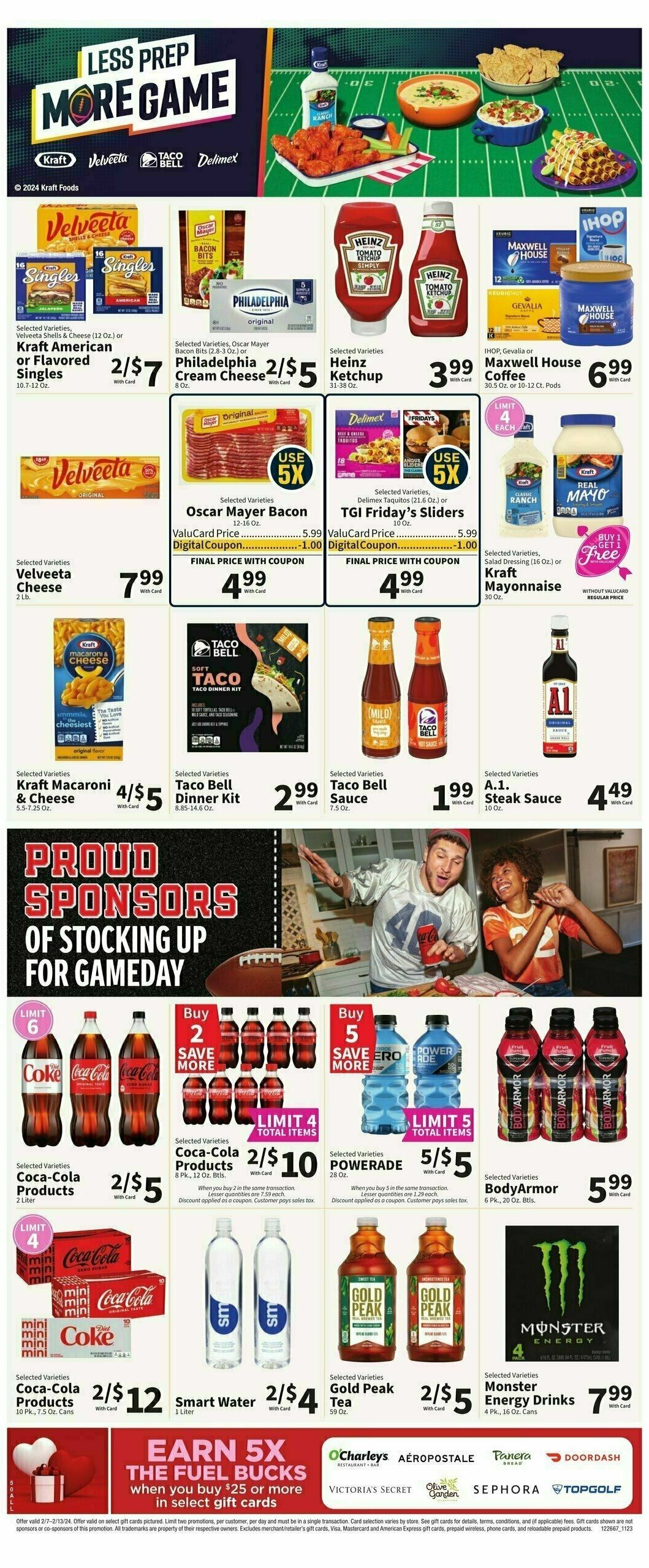 Food City Weekly Ad from February 7