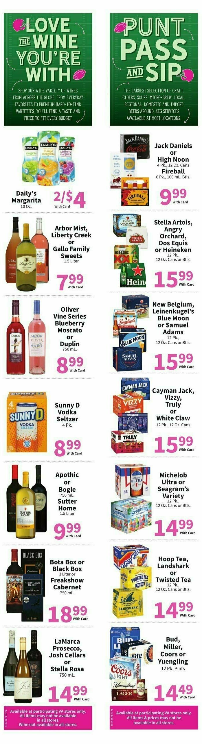 Food City Weekly Ad from February 7